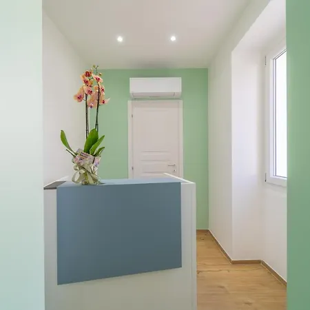 Pensionat Mensos Olbia