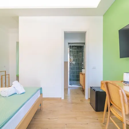 Mensos Guest house *